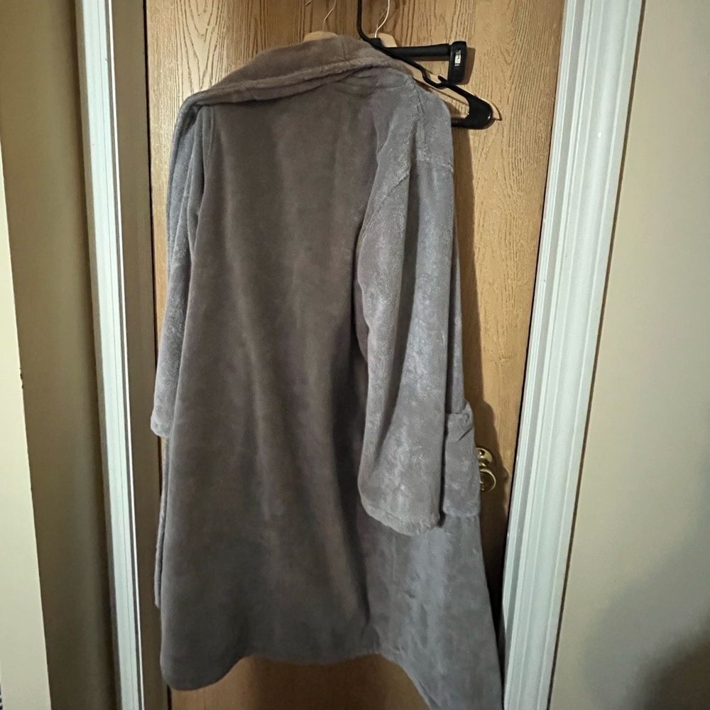 Parachute ~ Gray Robe ~ L - Picture 4 of 11